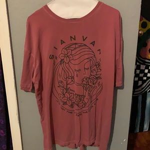 Sianvar Band Tee